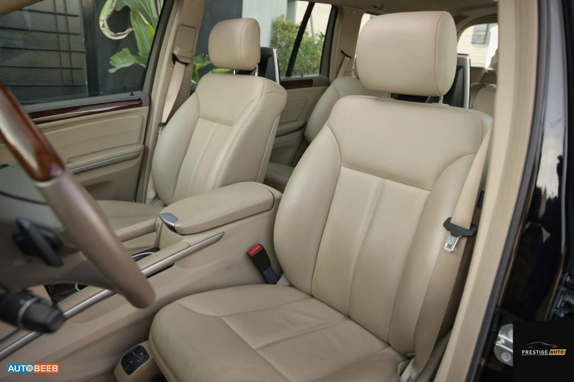 مرسيدس بنز GL500 2009