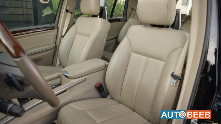 مرسيدس بنز GL500 2009