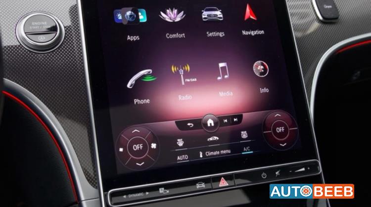 Mercedes Benz C200 2022