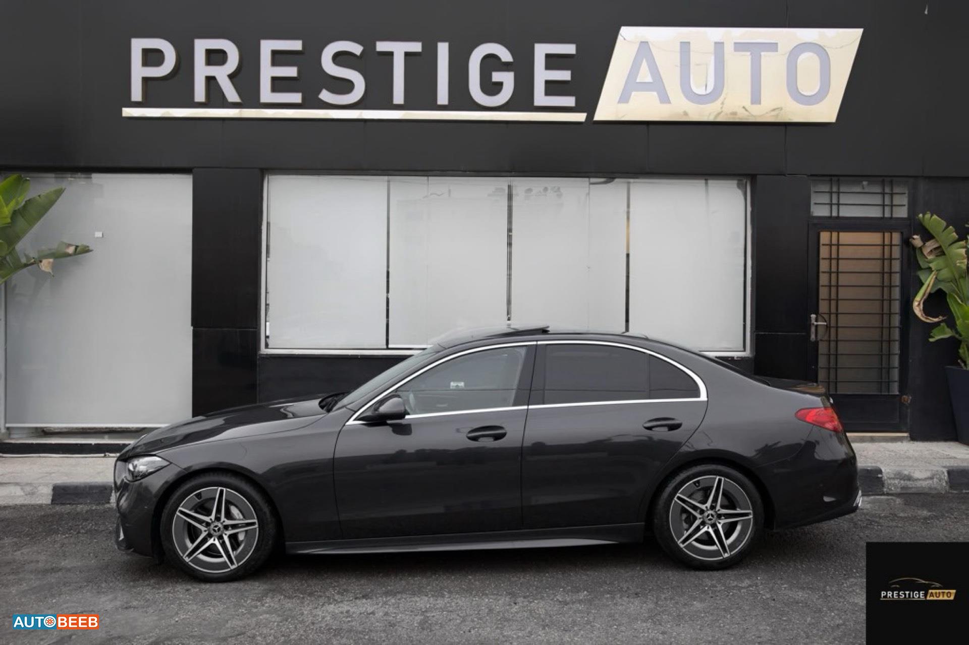 Mercedes Benz C200 2022