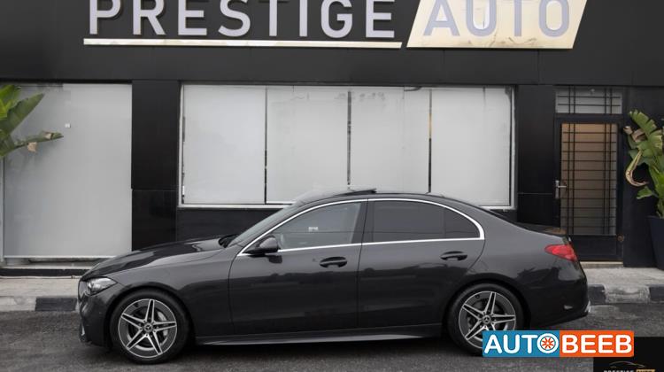 Mercedes Benz C200 2022