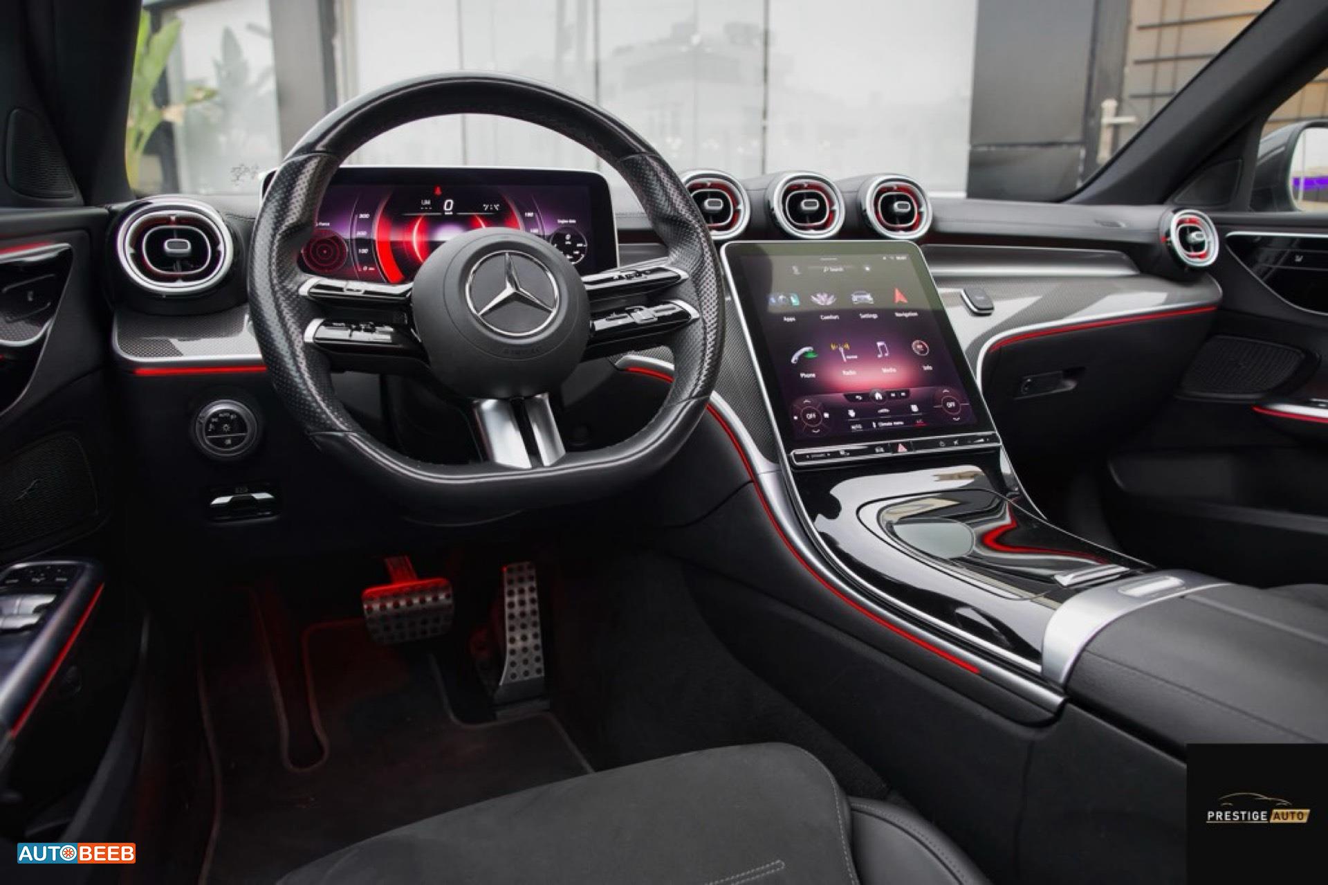 Mercedes Benz C200 2022