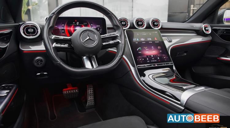 Mercedes Benz C200 2022