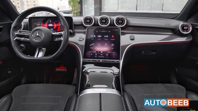 Mercedes Benz C200 2022