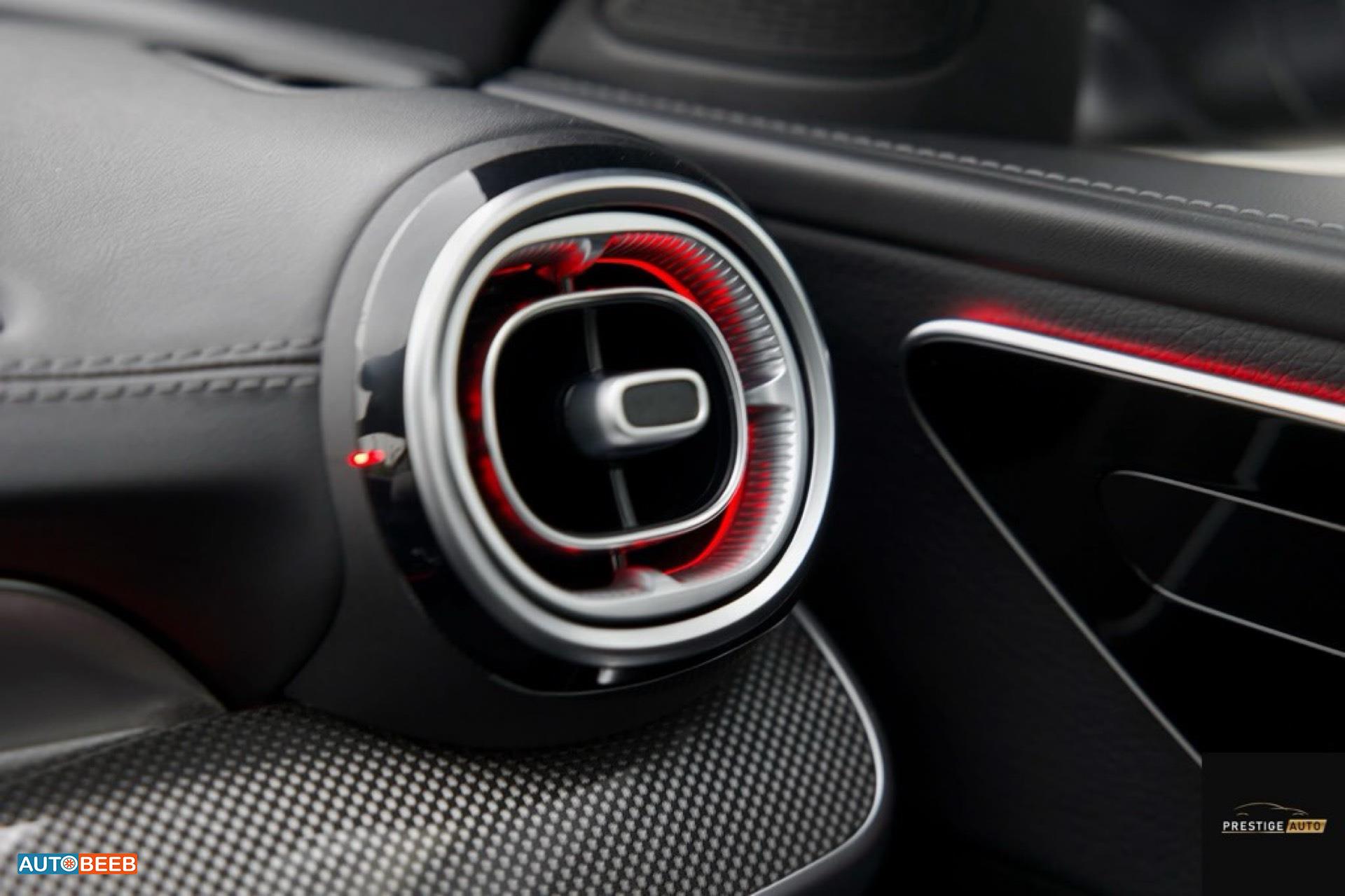 Mercedes Benz C200 2022