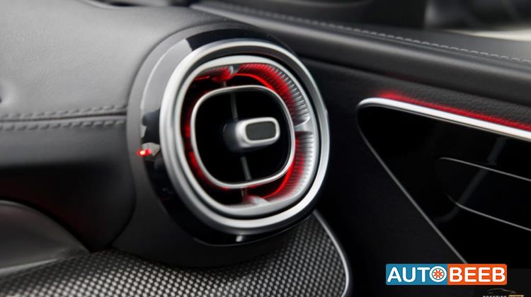 Mercedes Benz C200 2022