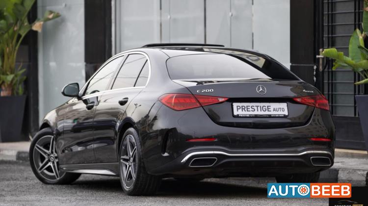 Mercedes Benz C200 2022