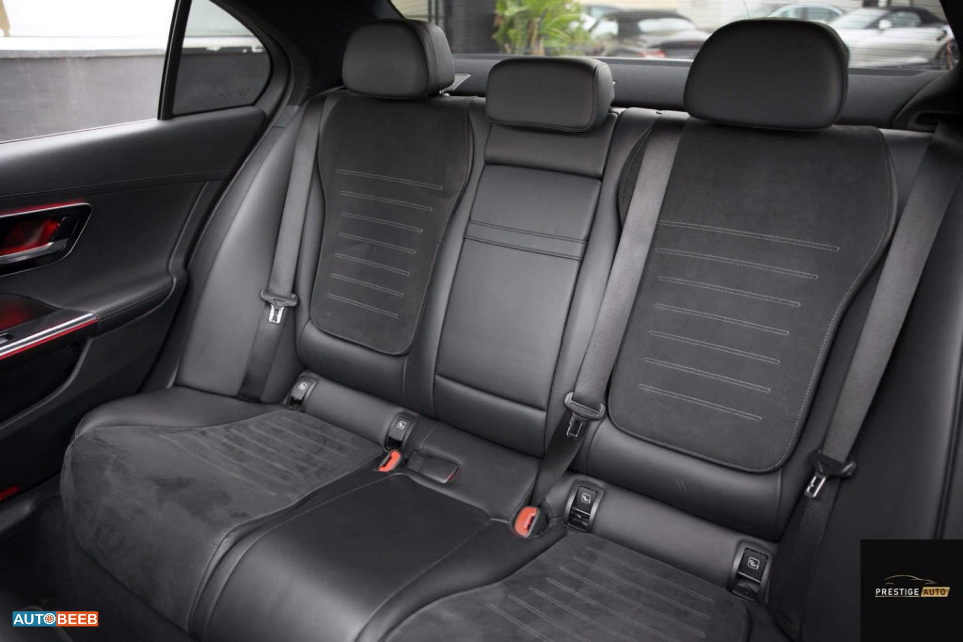 Mercedes Benz C200 2022