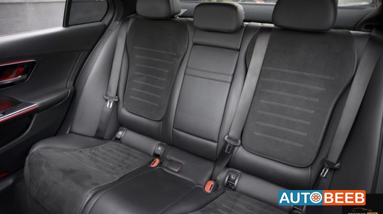 Mercedes Benz C200 2022