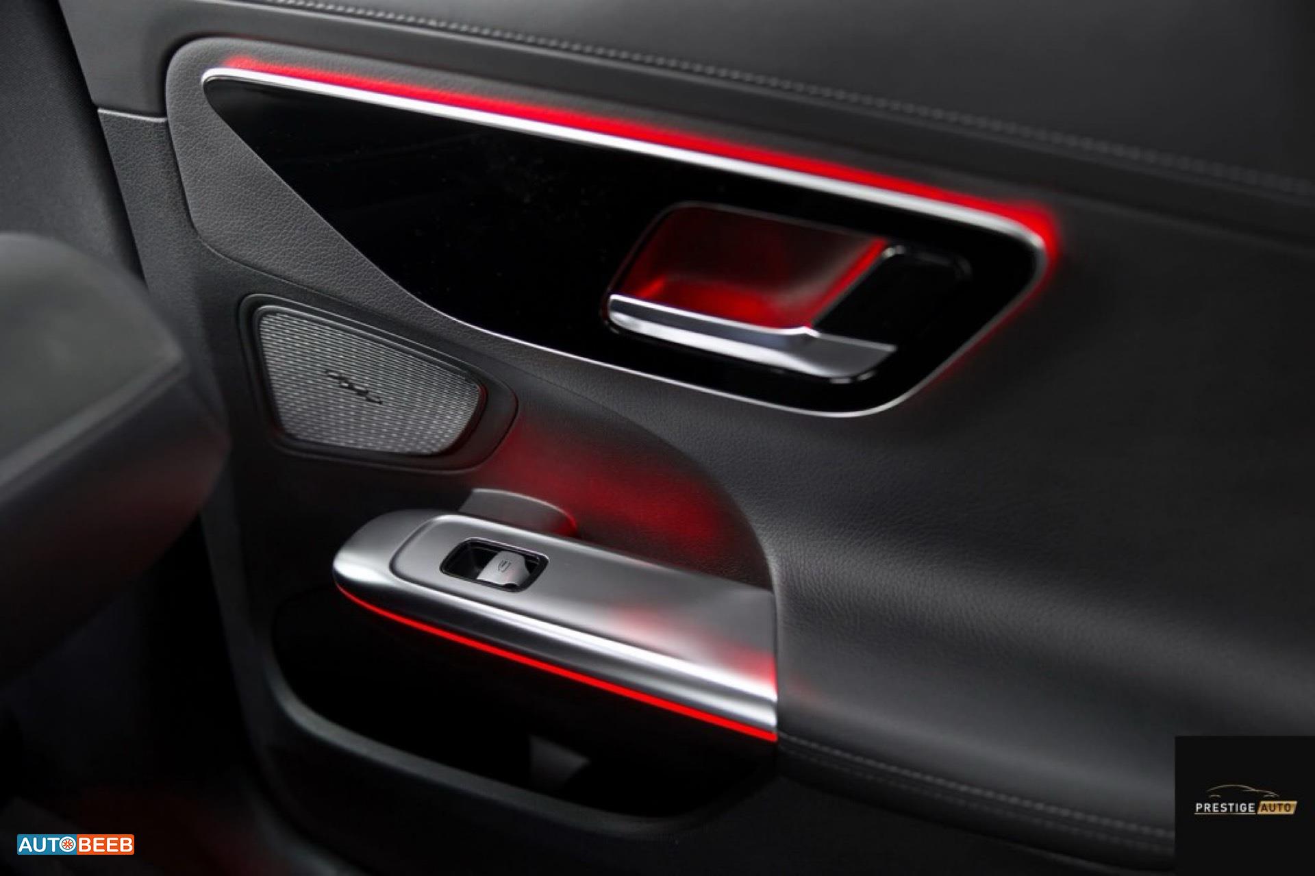 Mercedes Benz C200 2022