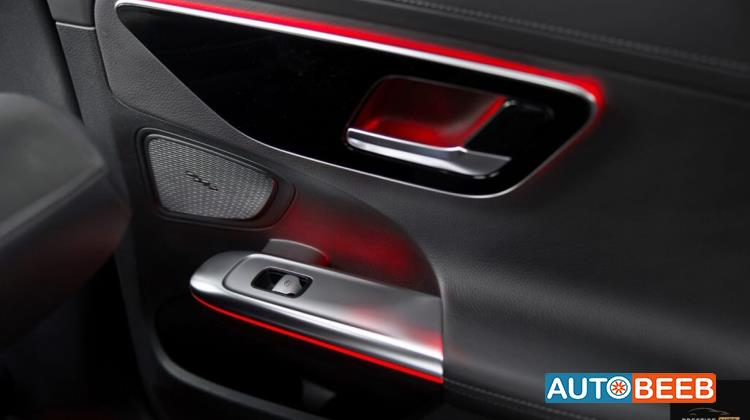 Mercedes Benz C200 2022