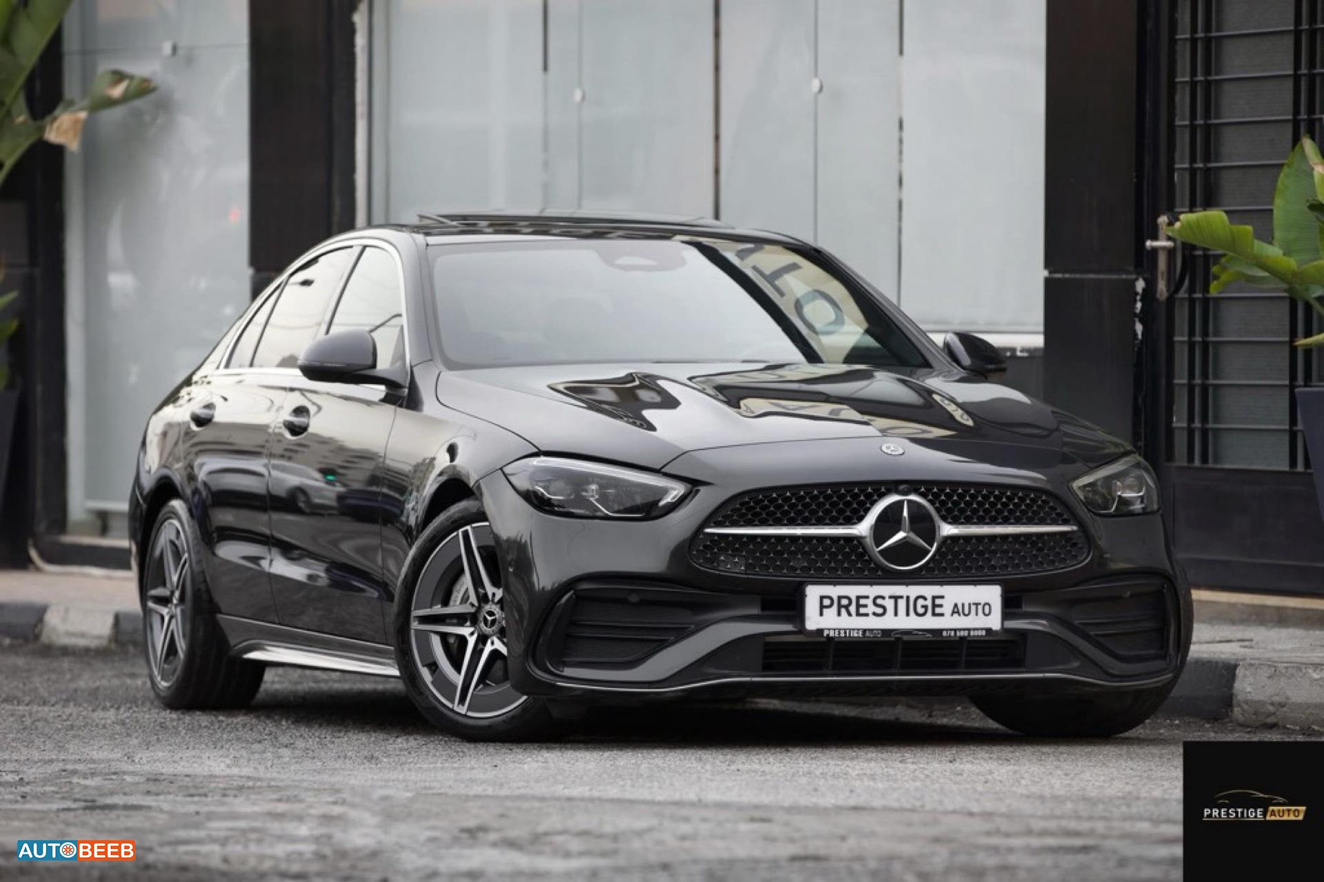 Mercedes Benz C200 2022