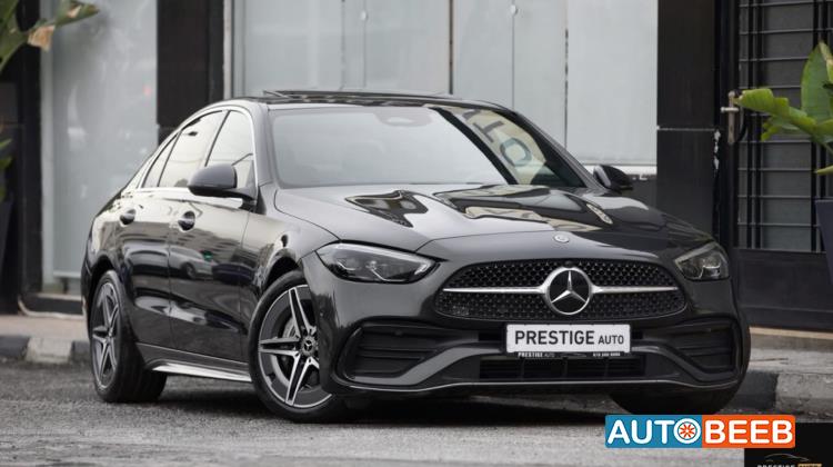 Mercedes Benz C200 2022