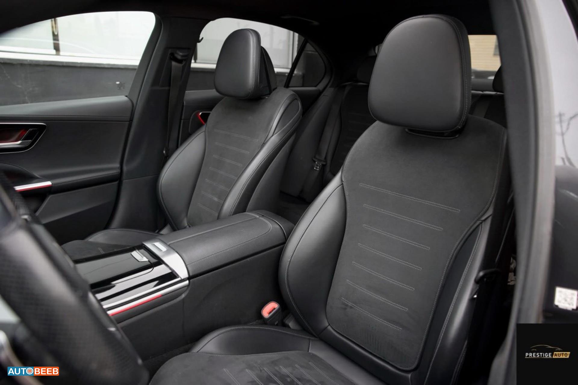 Mercedes Benz C200 2022