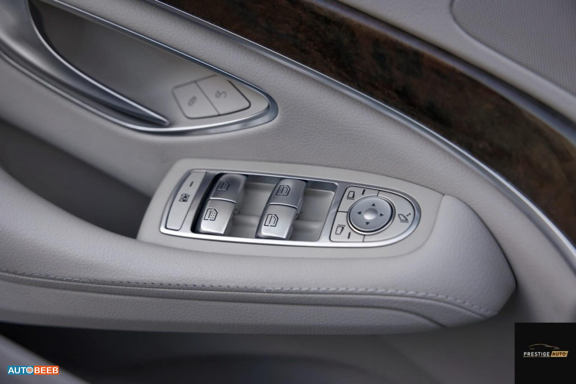 Mercedes Benz S320 2020