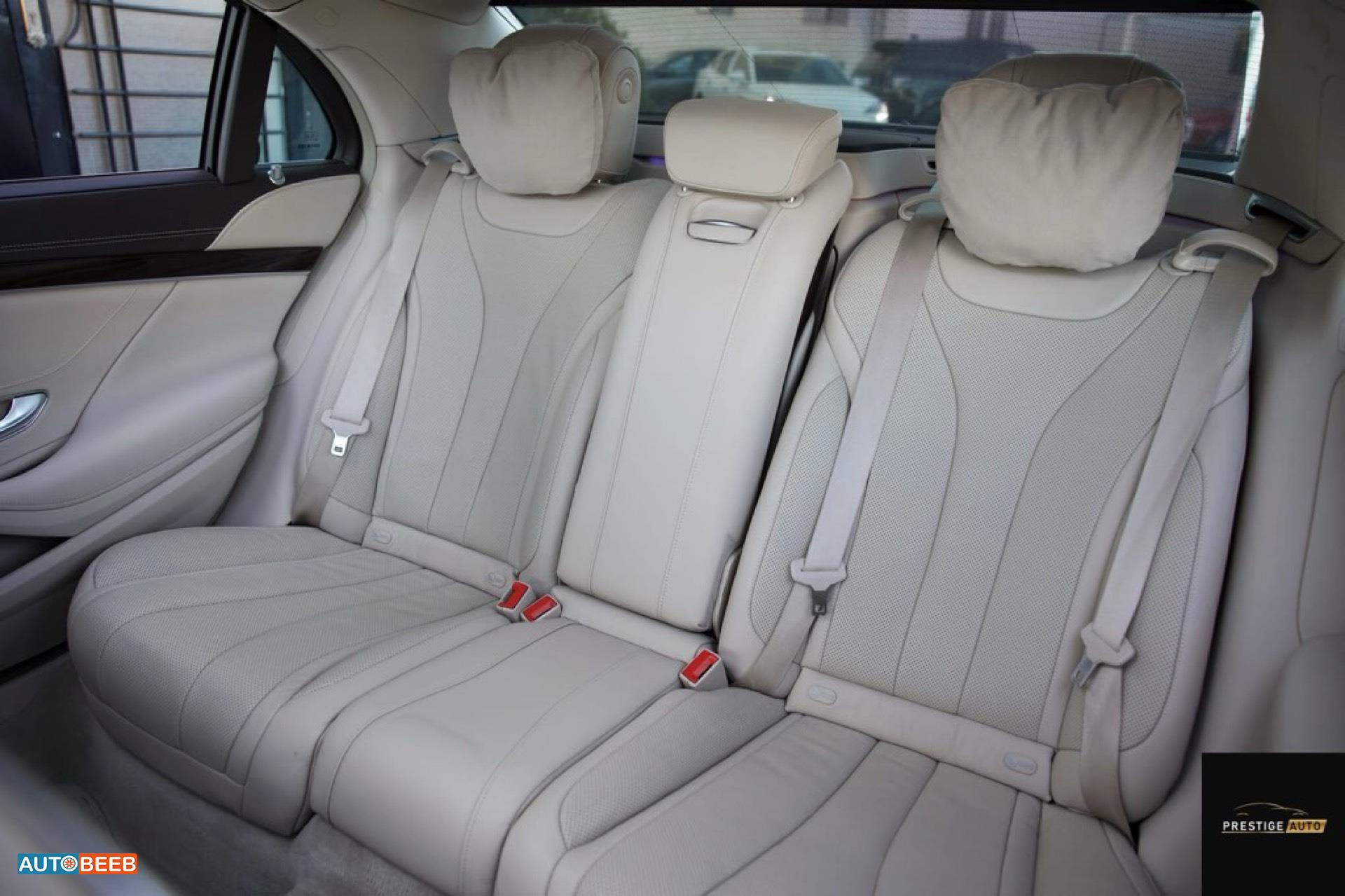 Mercedes Benz S320 2020