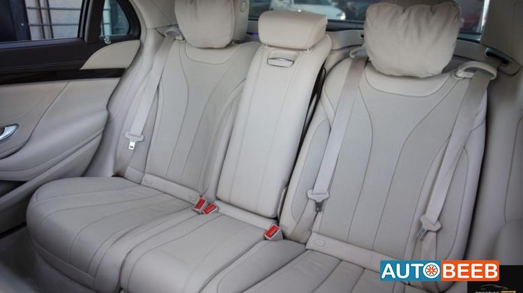 Mercedes Benz S320 2020