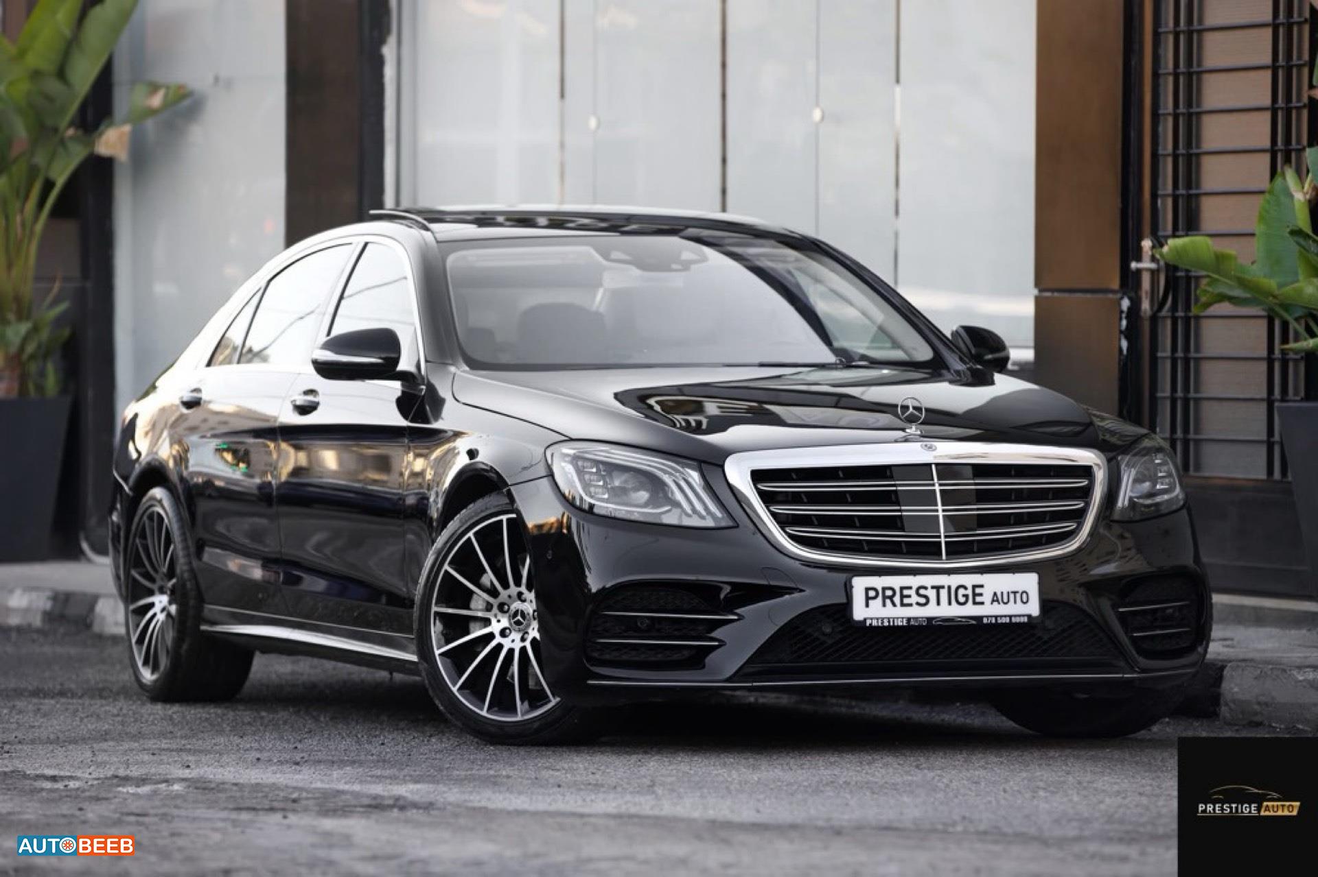 Mercedes Benz S320 2020