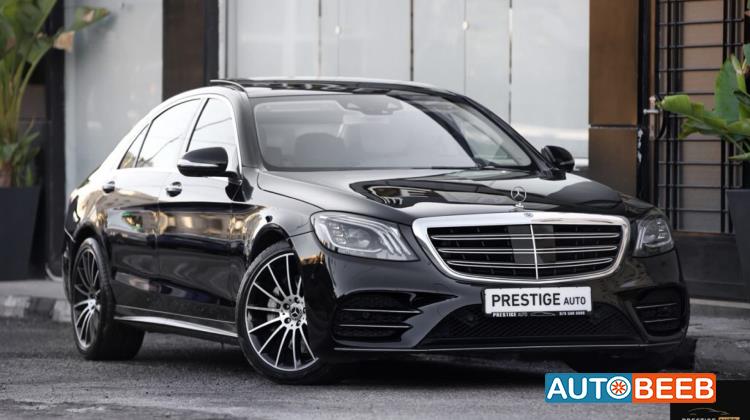 Mercedes Benz S320 2020