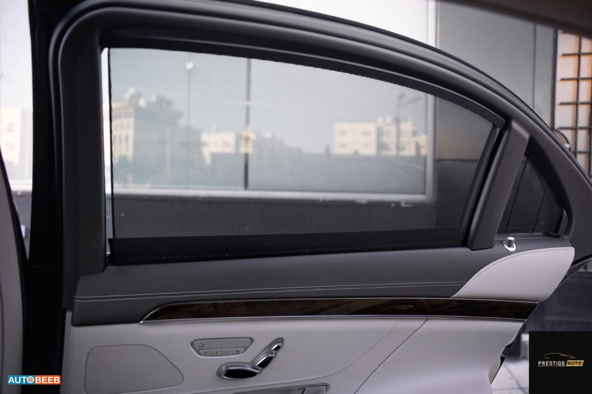 Mercedes Benz S320 2020