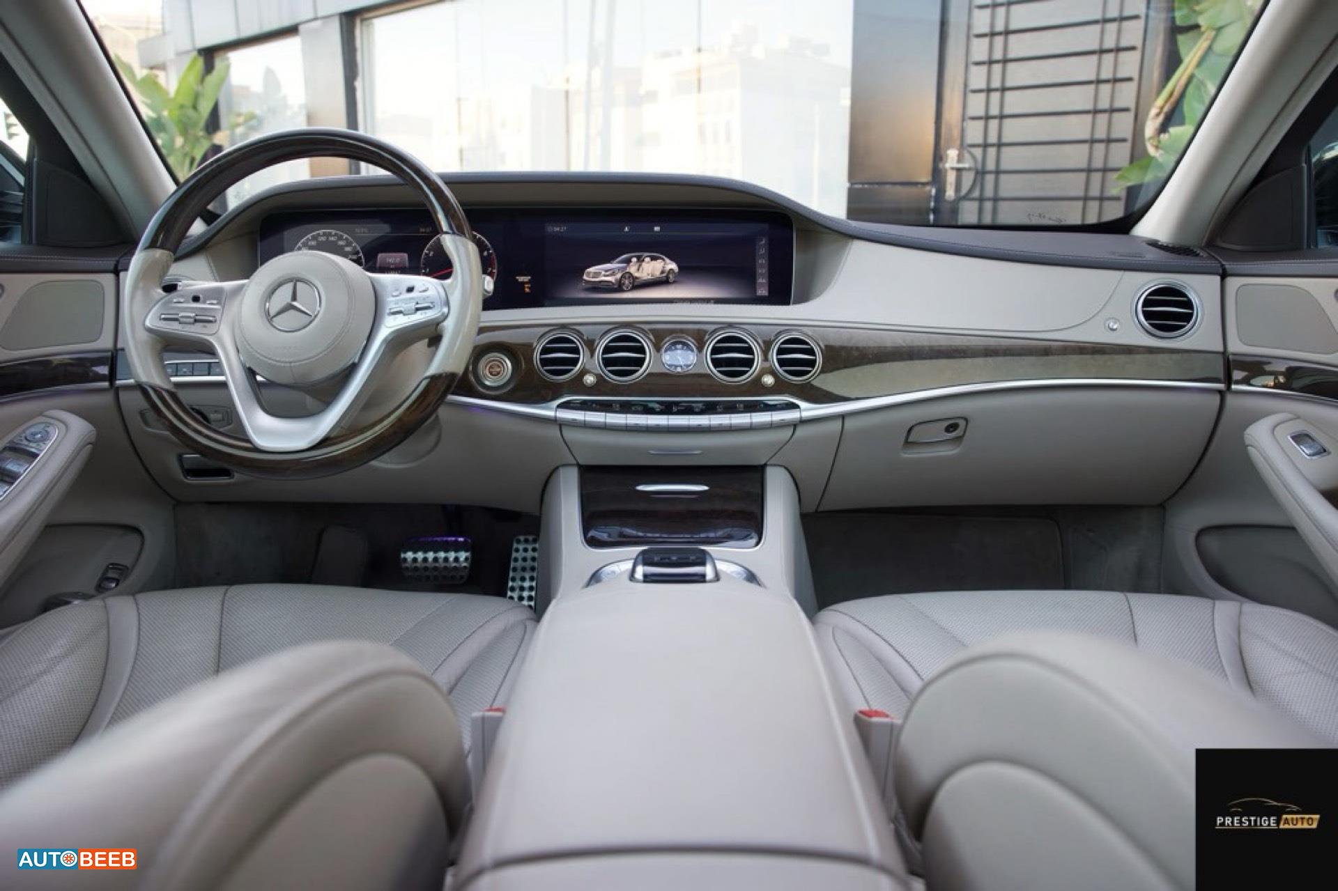 Mercedes Benz S320 2020