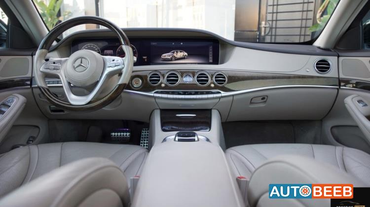 Mercedes Benz S320 2020