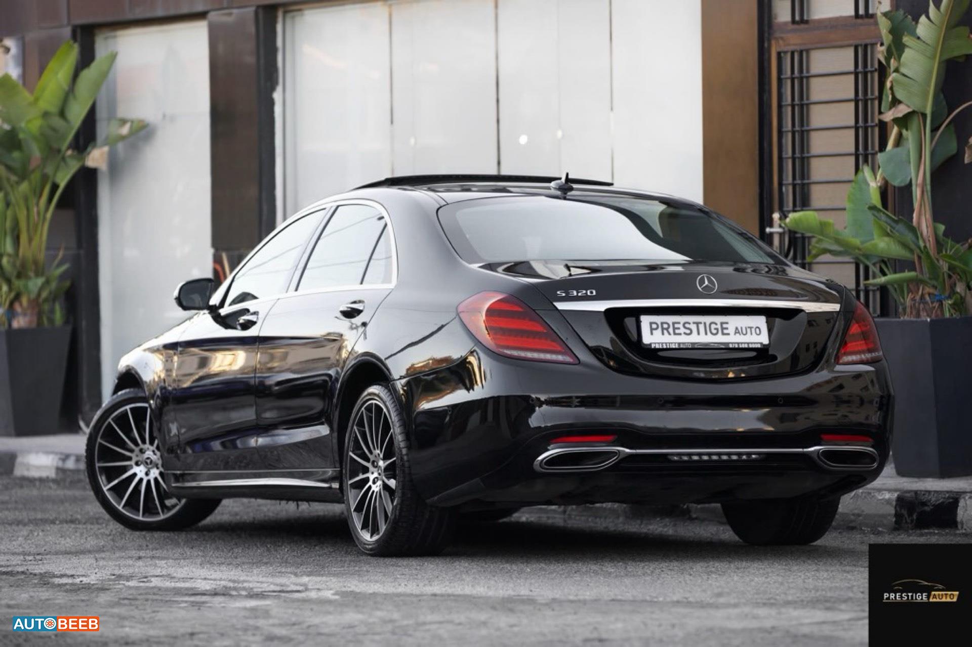 Mercedes Benz S320 2020
