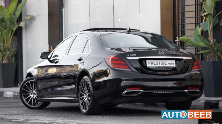 Mercedes Benz S320 2020