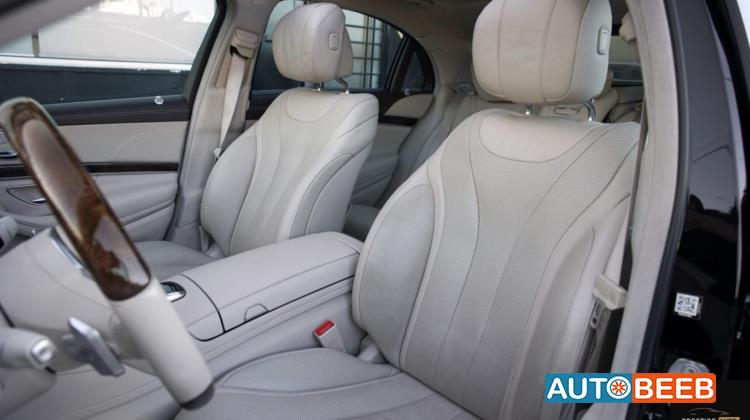 Mercedes Benz S320 2020