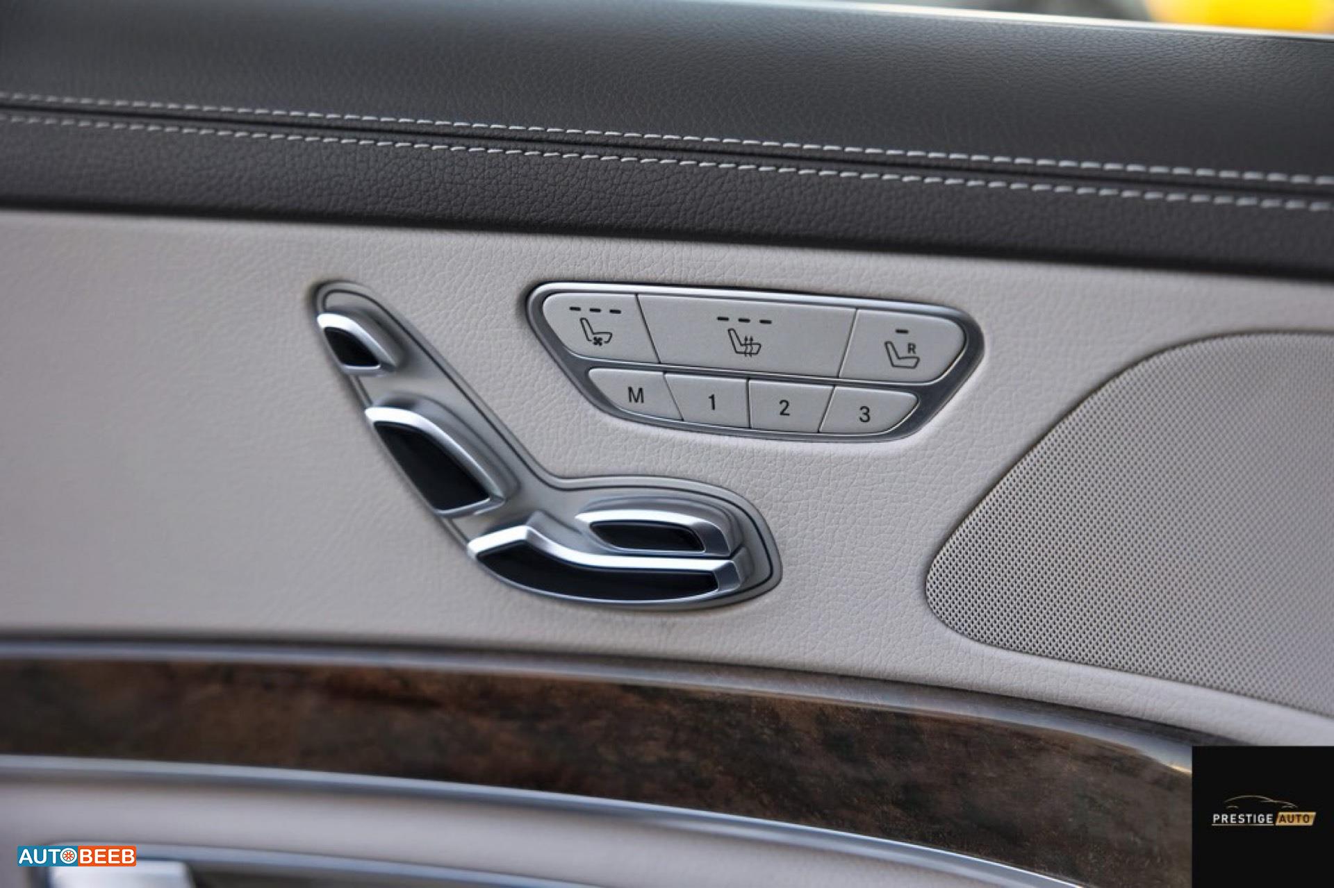 Mercedes Benz S320 2020