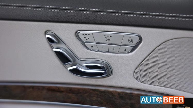 Mercedes Benz S320 2020