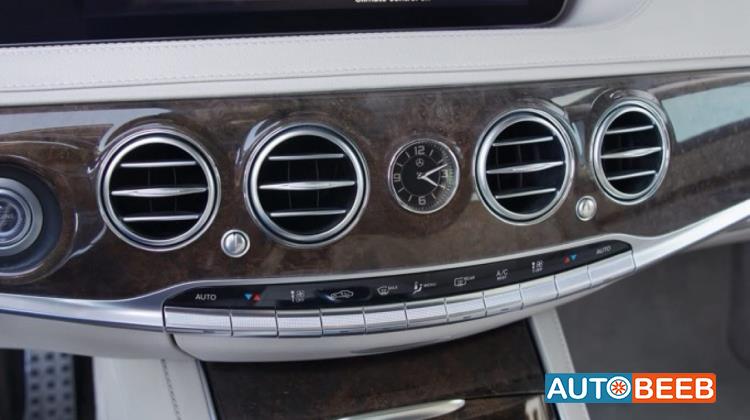 Mercedes Benz S320 2020