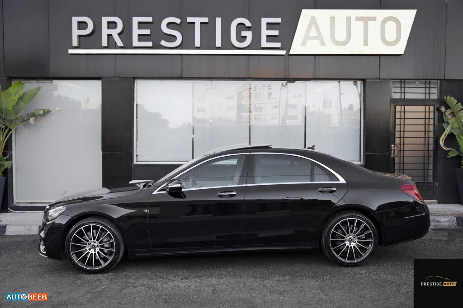 Mercedes Benz S320 2020