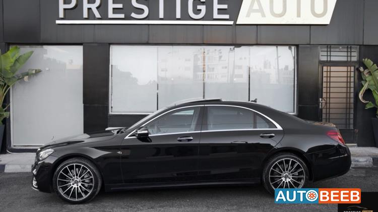 Mercedes Benz S320 2020