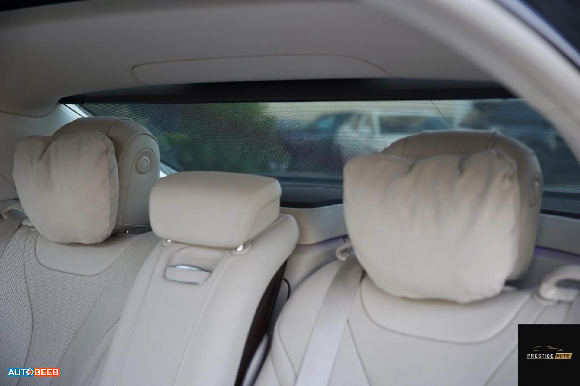 Mercedes Benz S320 2020