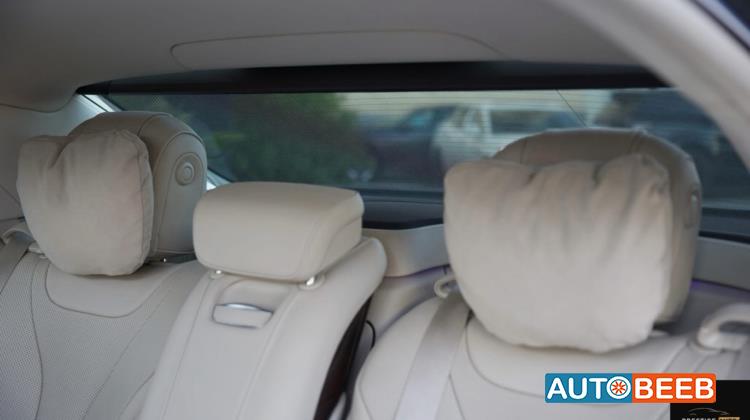 Mercedes Benz S320 2020