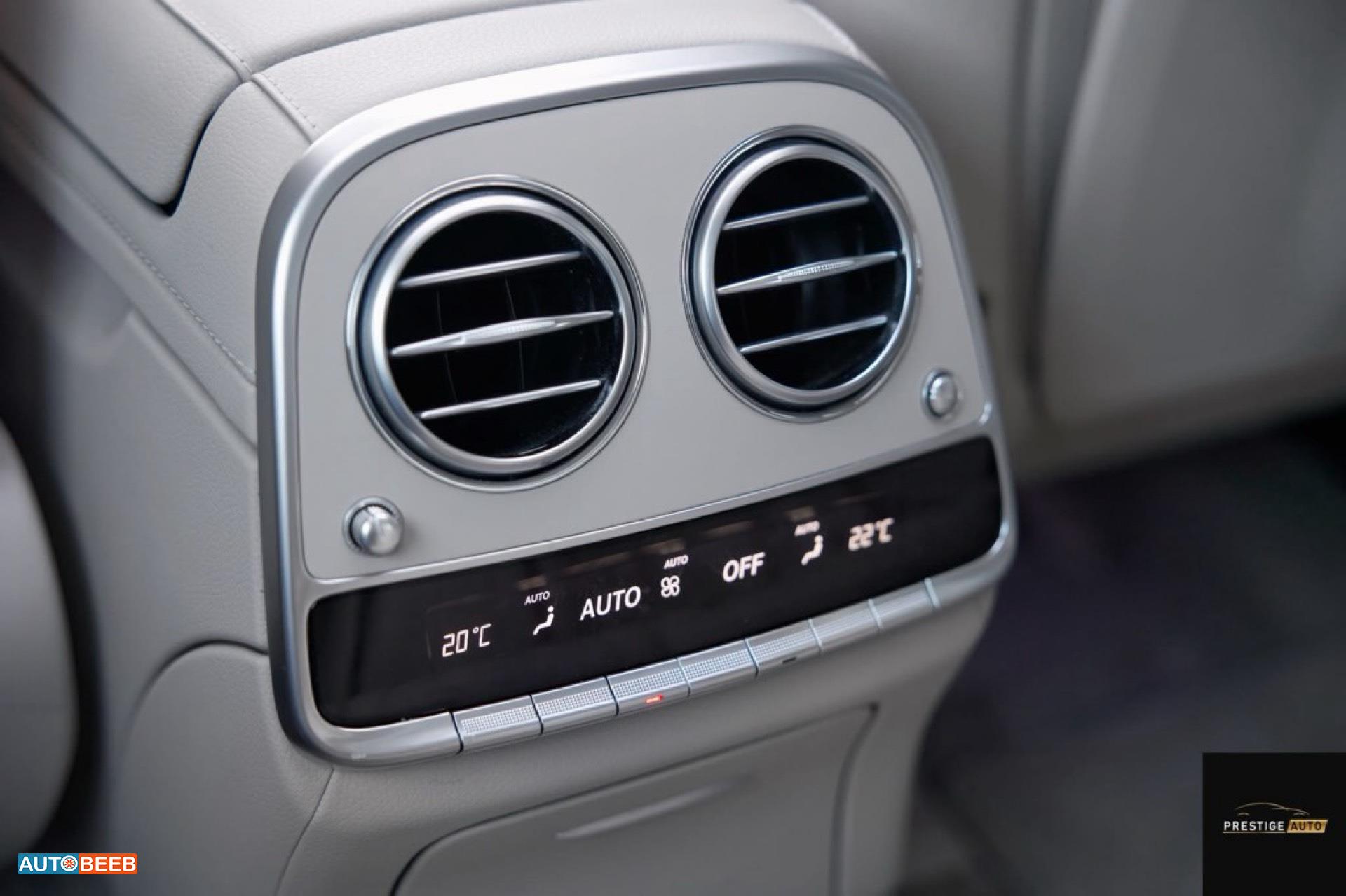 Mercedes Benz S320 2020