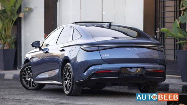 BYD Seal 2025