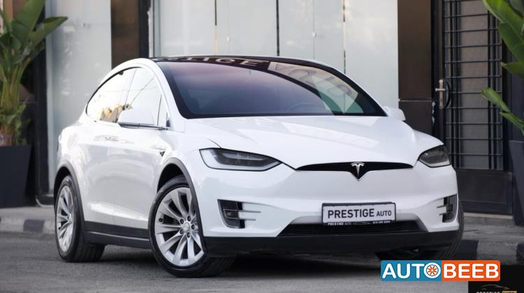 Tesla X 2017