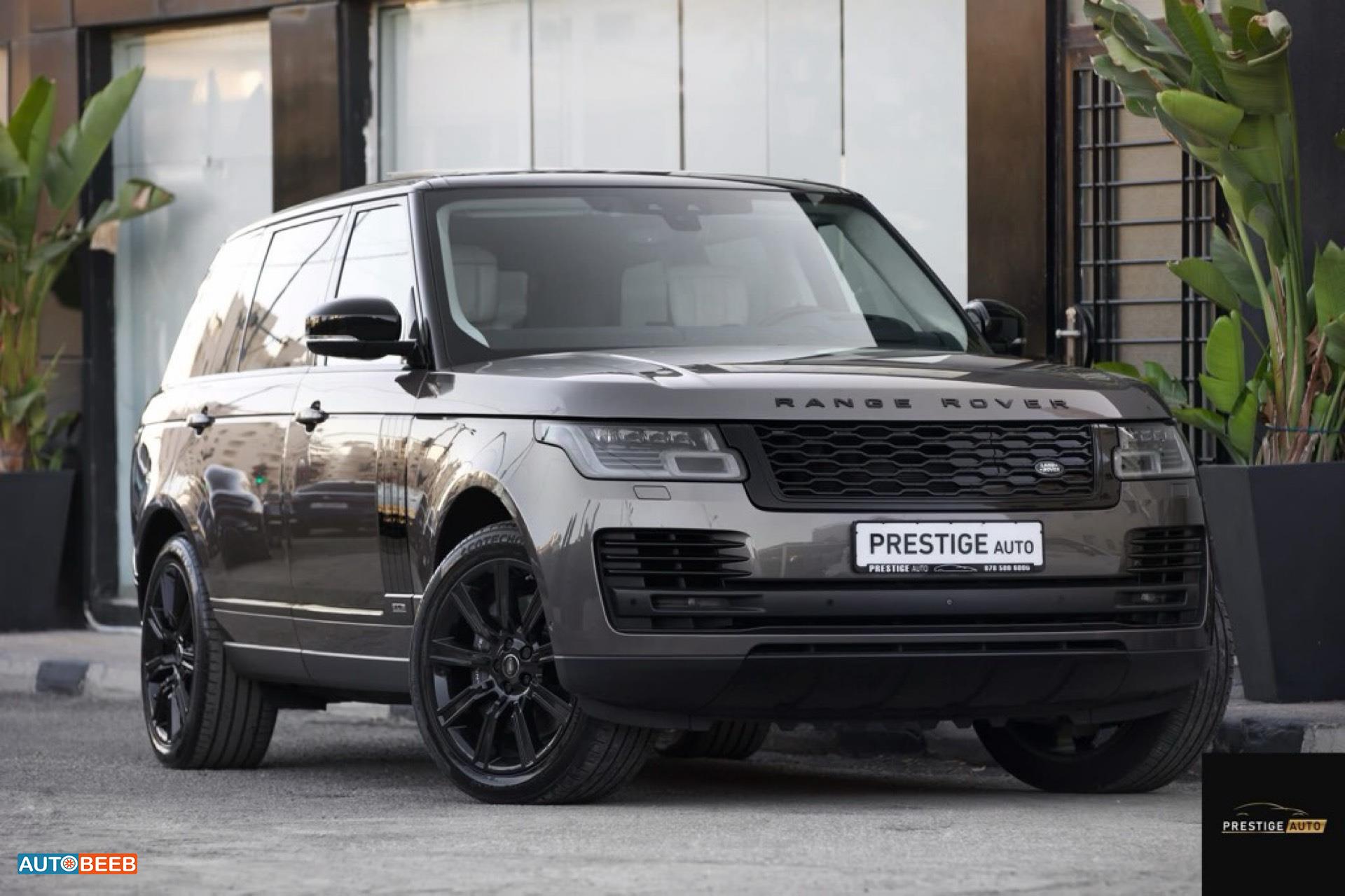 Land Rover Range Rover Vogue 2019