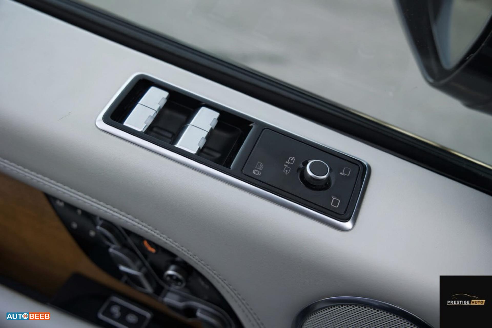 Land Rover Range Rover Vogue 2019