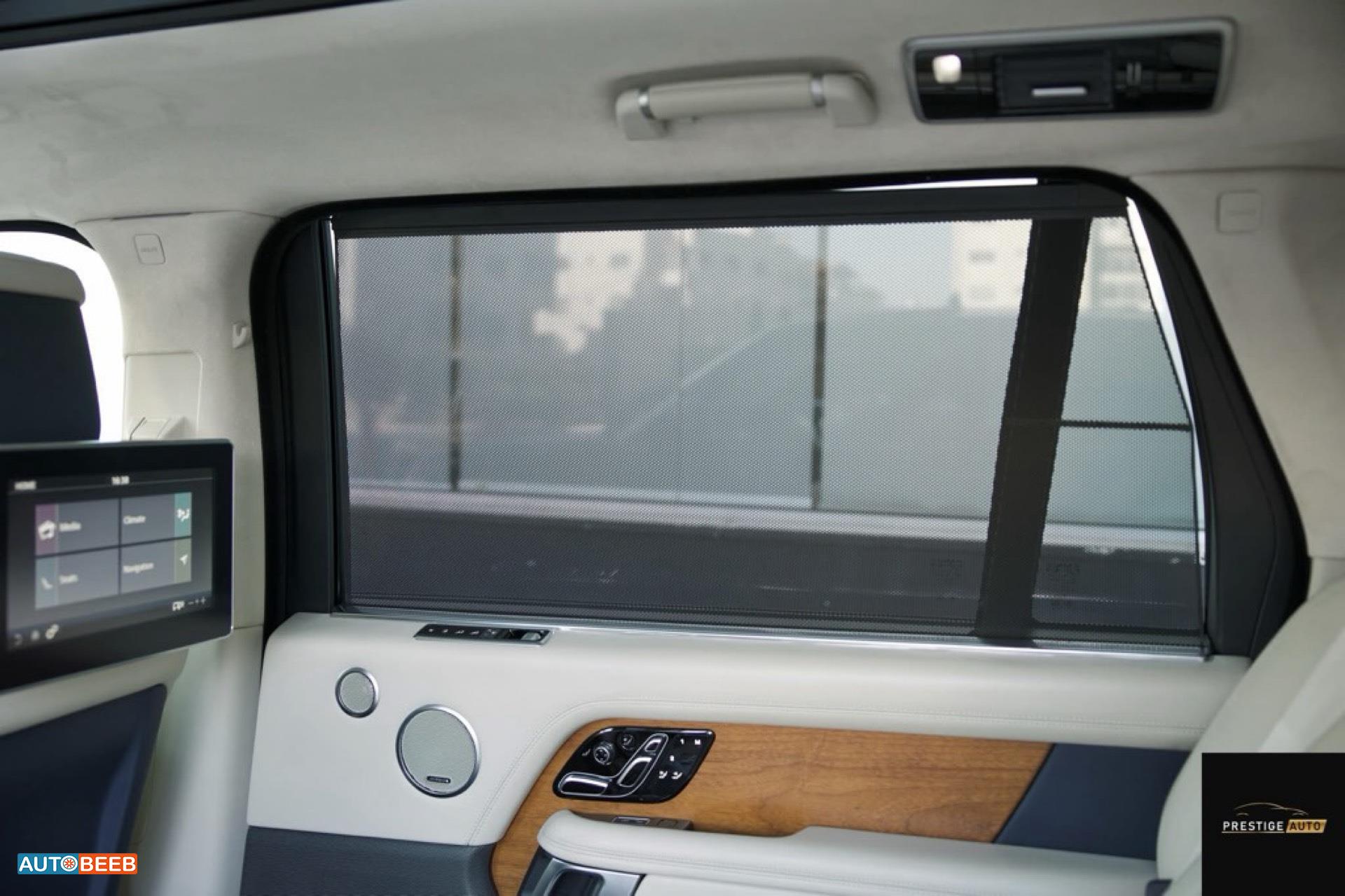 Land Rover Range Rover Vogue 2019