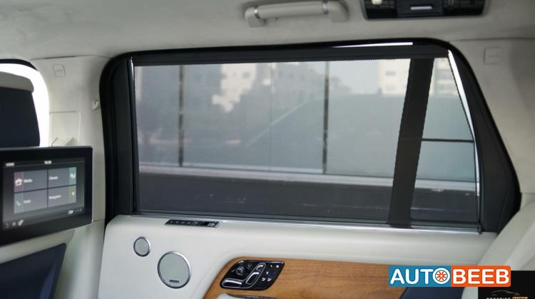 Land Rover Range Rover Vogue 2019