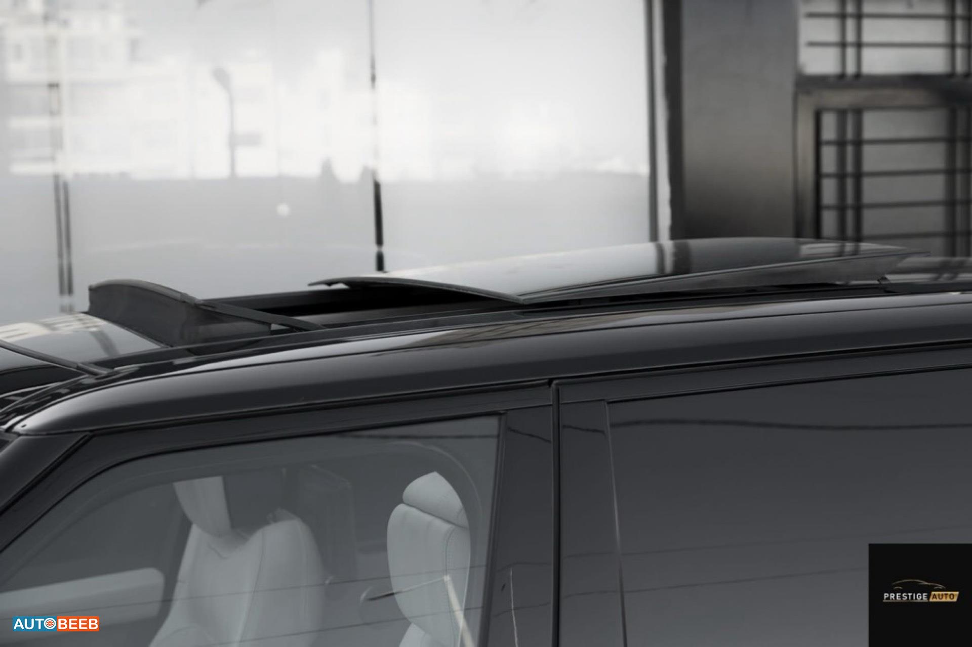 Land Rover Range Rover Vogue 2019