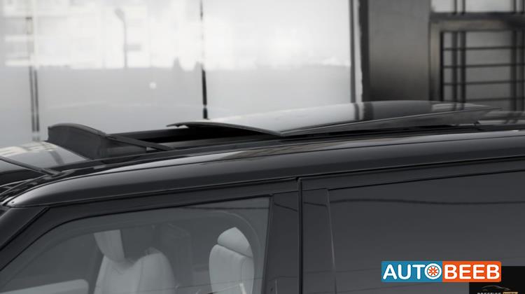 Land Rover Range Rover Vogue 2019