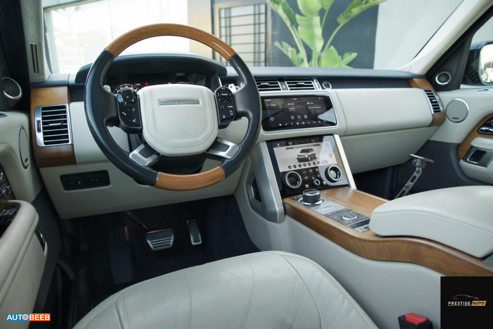 Land Rover Range Rover Vogue 2019