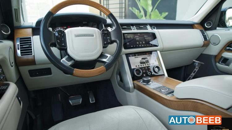 Land Rover Range Rover Vogue 2019
