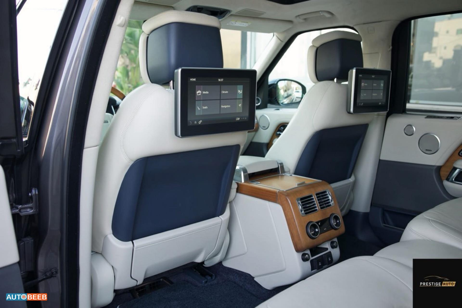 Land Rover Range Rover Vogue 2019