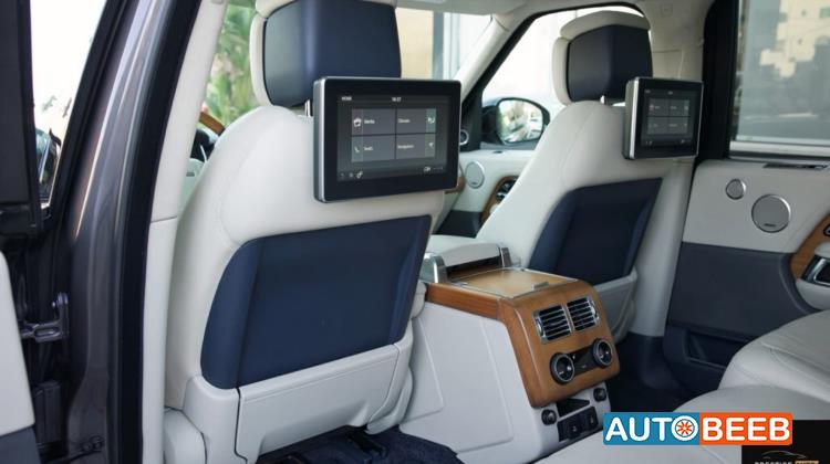 Land Rover Range Rover Vogue 2019