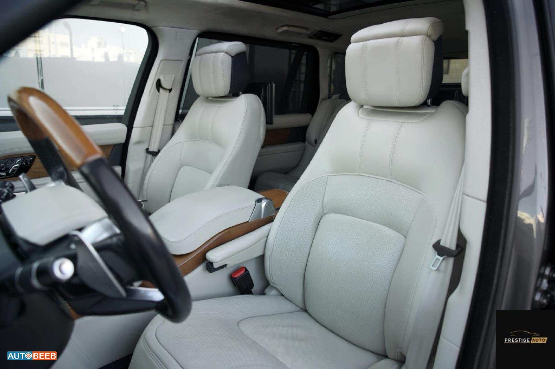 Land Rover Range Rover Vogue 2019